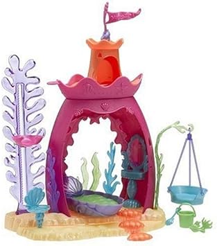 barbie fairy house