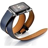 apple watch wrap around strap