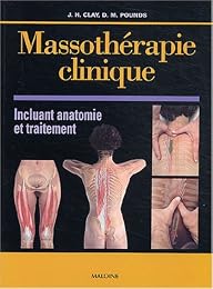 Massothérapie clinique