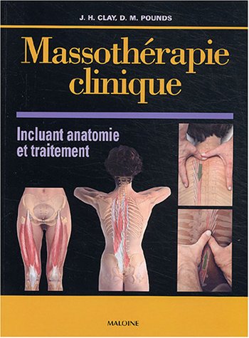 Massothérapie clinique