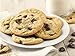 Macro Friendly Chocolate Chip Cookie Baking Mix: Diabetic Friendly -Artificial Free Low Calorie Desserts - High Protein Healthy Snacks (1 Box)