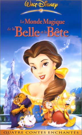 Le Monde Magique De La Belle Et La Bête