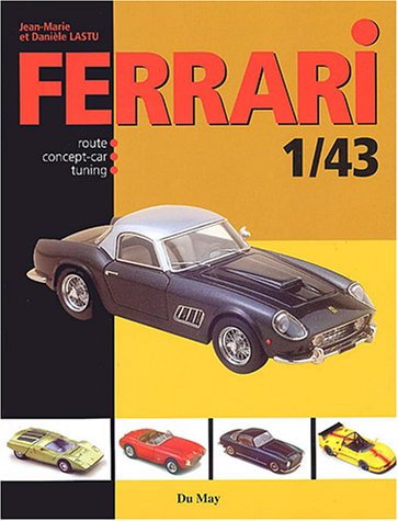 Ferrari 1/43