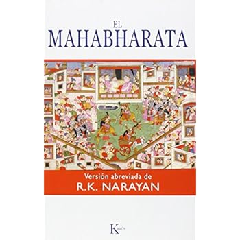 El Mahabharata (Literatura)