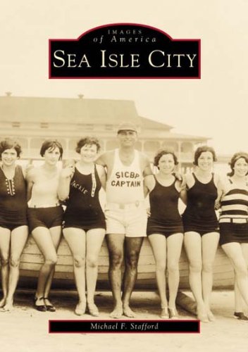 Sea  Isle  City   (NJ)  (Images  of  America)