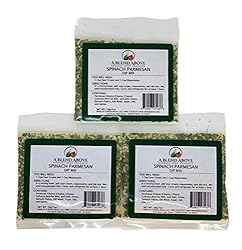 A Blend Above Spinach Parmesan Dip