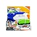 Hasbro Super Soaker Nerf Microburst 2 Water Blaster