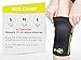Pure Support Knee Brace, Compression Sleeve for Running, Arthritis Pain, Sports