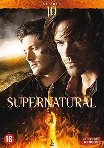 Supernatural Season 10 (Region 2) [DVD]