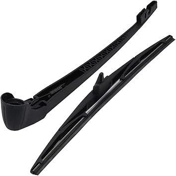 Amazon Com Rear Windshield Wiper Arm Blade Assembly For Honda Pilot 2009 2015 Replaces 76730 Sza A02 Rear Wiper Replacement By Karen Automotive