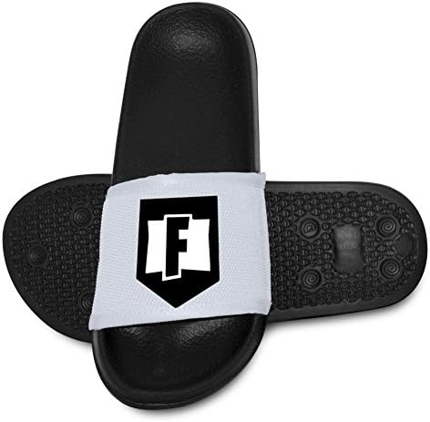 FOR-TNITE,Fortress,Battle Fashion slippers for children and adolescents