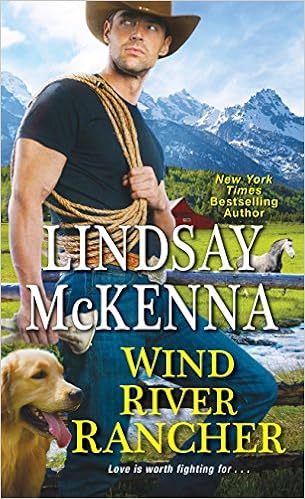Wind River Rancher / Lindsay McKenna