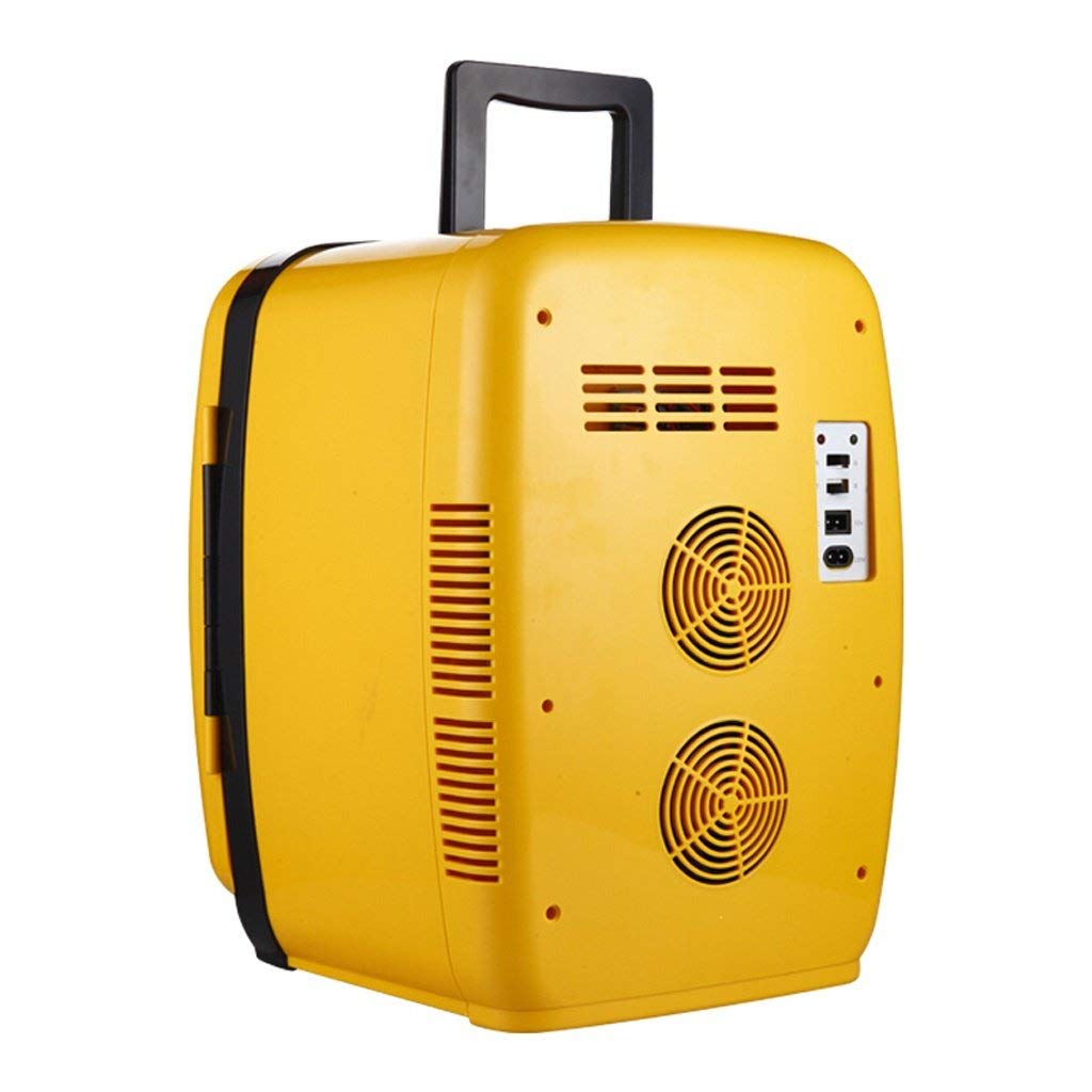 GJ Refrigerador del automóvil-Mini refrigerador Nevera refrigerada ...