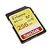 SanDisk Extreme 256GB U3/UHS-I SDXC with 4K Ultra HD, Up to 80MB/s Read;60MB/s Write- SDSDXN-256G-G46[Older Version]