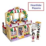 PampasSK Blocks - New Friends Heartlake Pizzeria