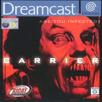 carrier dreamcast