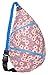 Sling Backpack for Women Crossbody Rope Bag Single Strap Shoulder Crossover Diaper Bag