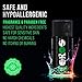 EROS Personal Fisting Lubricant with Desensitizing Effect - Hybrid Silicone Water Based Anal Gel - Thick and Long Lasting Back-Door Relaxing Lube for Men | Women | Couples | Gays - 100-ml (3-oz)