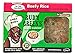 Rudy Green's Doggy Cuisine Home Cooking For Dogs Beefy Rice Frozen Human Grade Dog Food  5 Boxes (7.5 lbs Total,  20 Pouches each 6 oz)