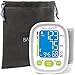 Balance Wrist Blood Pressure Monitor from GreaterGoods, Ultra Portable High Accuracy Readings with Easy-to-Read LCD, Two User Support and 2-Year Warranty (Certified Refurbished)