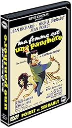 Ma Femme Est Une Panthère