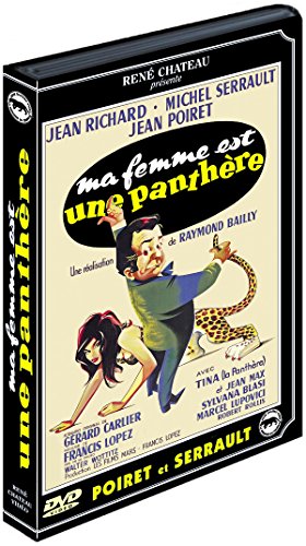 Ma Femme Est Une Panthère