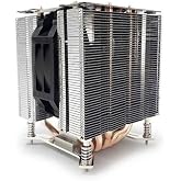 Dynatron Q11 4U Heatpipe with Aluminum Base and Fin Stack Active Cooler for Intel LGA1700 Socket