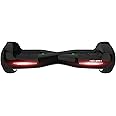 Hover-1 Dream Electric Hoverboard | 7MPH Top Speed, 6 Mile Range, Long Lasting Lithium-Ion Battery, 5HR Full Charge, Rider Modes: Beginner to Expert