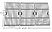 Hongso Grill Grates Replacement for Dyna glo DGF510SBP, DGF510SSP, DGF510SSP-D, Uniflame GBC1059WB, GBC1059WE-C, Cast Iron Cooking Grid For Backyard Grill BY12-084-029-98,Other Gas Grill Models,PCA593