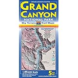 Grand Canyon Trail Map 5th Edition