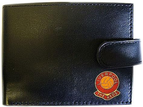 Liverpool Football Club Genuine Leather Wallet