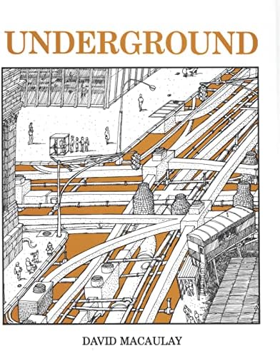 Amazon.com: Unbuilding: 9780395454251: Macaulay, David: Books
