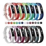 Replacement Bands for Fitbit Alta/Fitbit Alta HR, 14 Pack