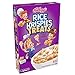 (Discontinued Version) Kellogg’s Rice Krispies Treats, Breakfast Cereal, Low Fat, 11.6 oz Box