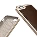 Caseology Envoy for Apple iPhone SE Case (2016) / for iPhone 5S Case (2013) / for iPhone 5 Case (2012) - Leather Brown