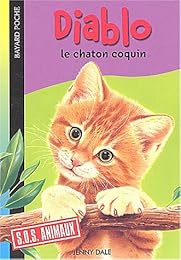 Diablo, le chaton coquin