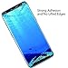 Galaxy S8 Screen Protector, [2-Pack]PLESON [Case Friendly][Updated Version] Samsung Galaxy S8 Screen Protector [Full Coverage][No Lifted Edges] Wet Applied HD Clear film Screen Protector for Galaxy S8
