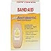 Band-Aid Brand Adhesive Bandages Plus Antibiotic, Waterproof, 15 Count