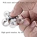 Pormee Orbiters Ball Fidget Toy Polar Spinner EDC Focus Toy Great for Kids and Adults Autism, ADD, ADHD, Stress and Idle Hands