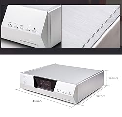 Cayin DAC19 6922EH*4 CD Player ES9038Pro*2 IIS I2S