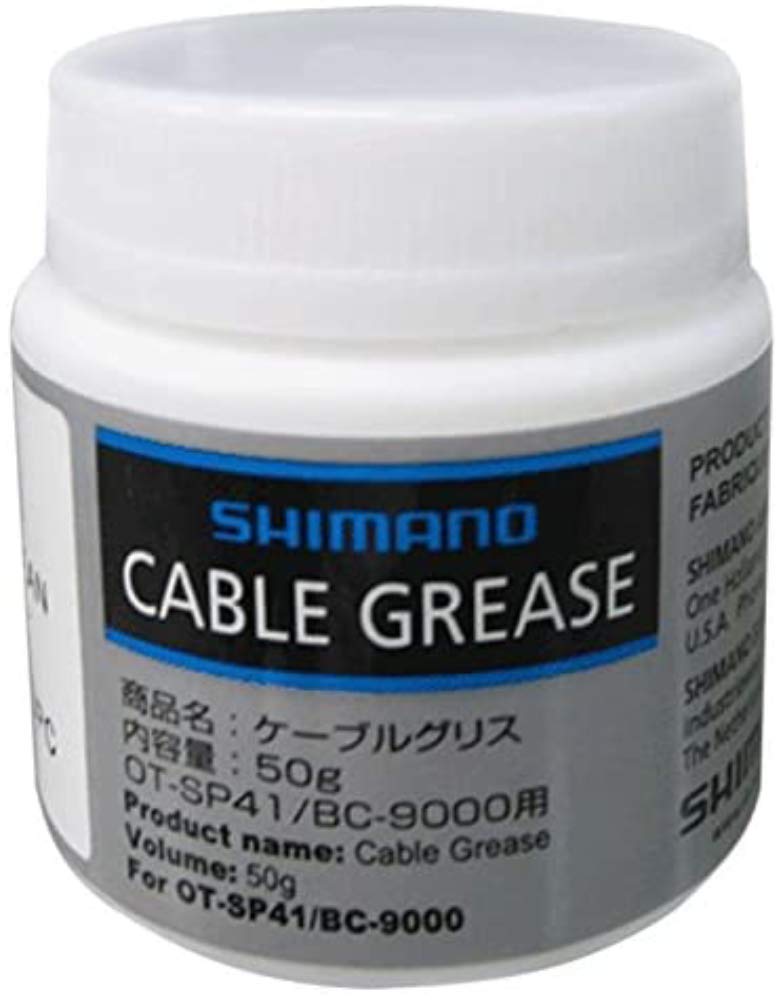 SHIMANO Special Grease for SIS-SP40 Covers 50 g Tin