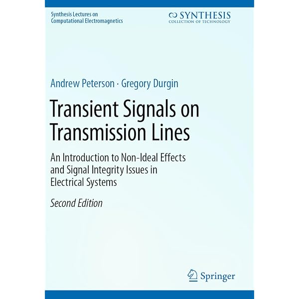 Transmission Lines in Digital Systems for EMC Practitioners: Paul