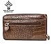 Mundi Big Fat Wallet Womens RFID Blocking Wallet Card Carrier Clutch Organizer