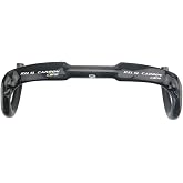 Carbon Fiber Aero Road Bar Handlebar Road Bike carbon handlebars 31.8 400 | 31.8 handlebar accessories 400mm Drop Bars Carbon Bent Handlebar Aero Bars Road Bike Handlebars 3K Gloss