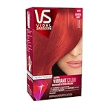 Vidal Sassoon Pro Series, 6RR Runway Red, Pack of 1