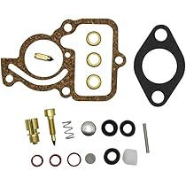 Amazon Com New Carburetor Rebuild Carb Repair Kit For Ih Farmall Cub Tractors Automotive