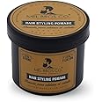MEL BROS CO. Original Hair Pomade 4oz - Extra Strong Water Base