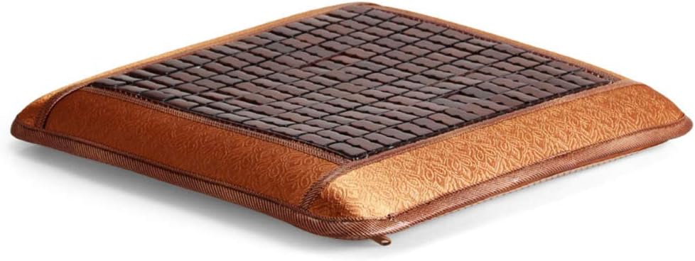 HMWPB Verano Acolchado del Asiento,Antideslizante Cojín De La Silla