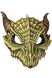 Adult Ultimate Dragon Half Mask