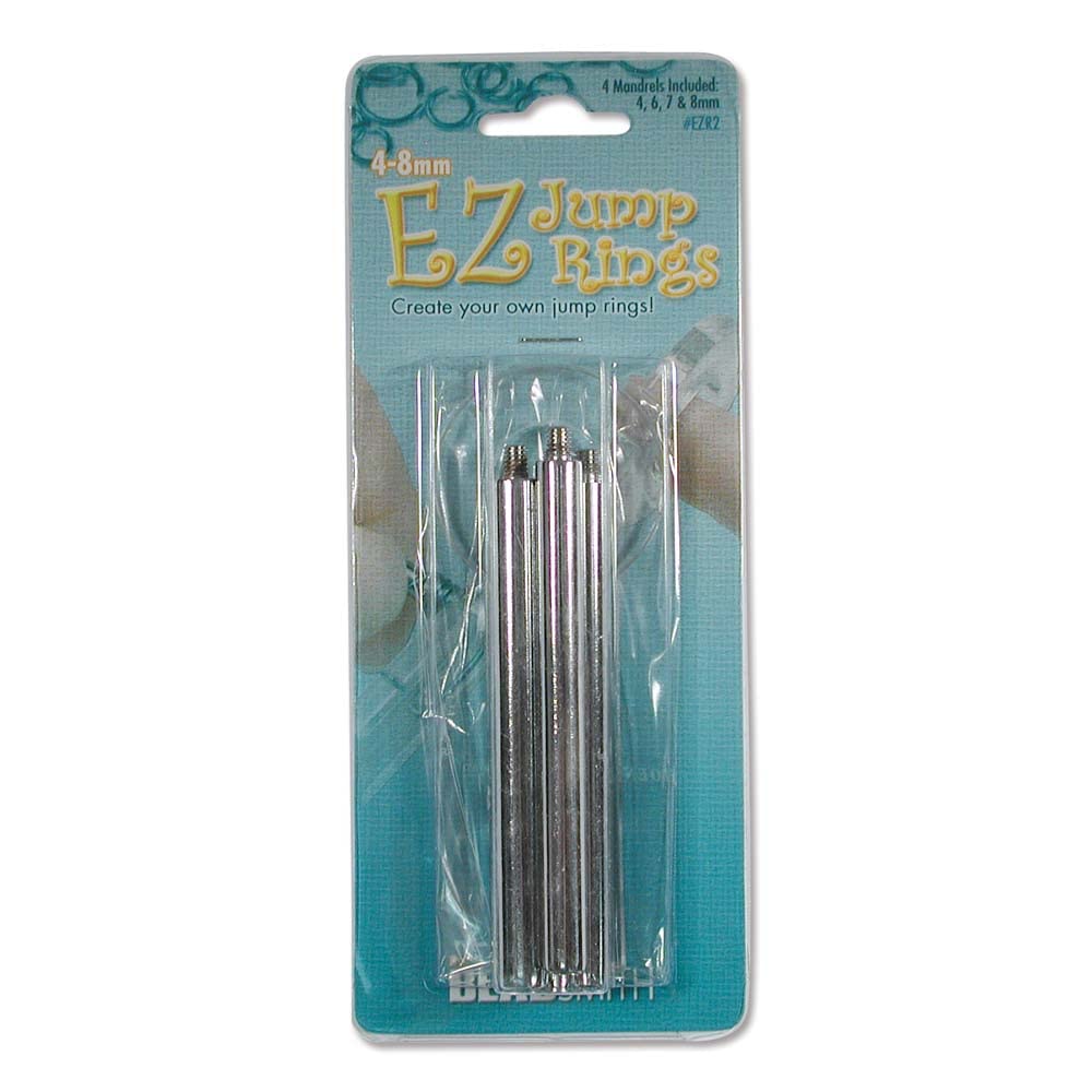 EZ JUMP RING MAKER - 4MM TO 8MM